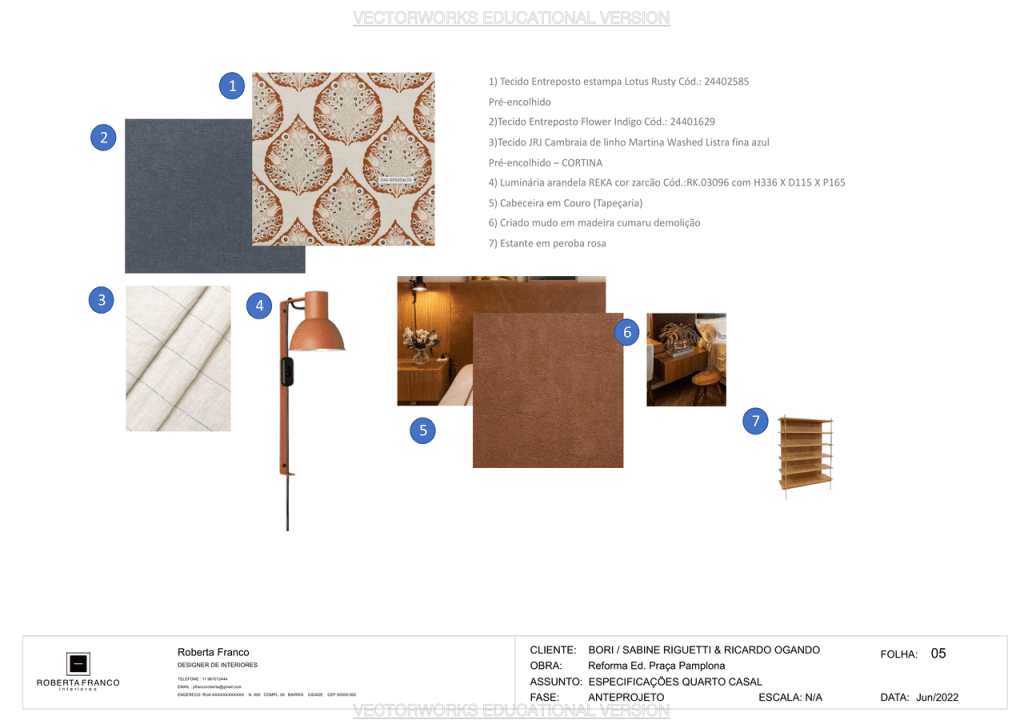 Obra de Roberta Pinheiro Franco de Mendonça