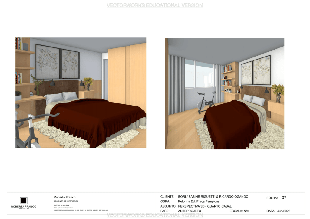 Obra de Roberta Pinheiro Franco de Mendonça