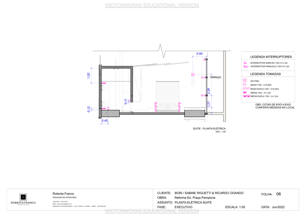 Obra de Roberta Pinheiro Franco de Mendonça
