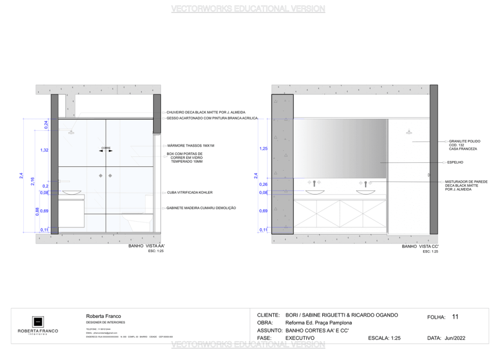 Obra de Roberta Pinheiro Franco de Mendonça