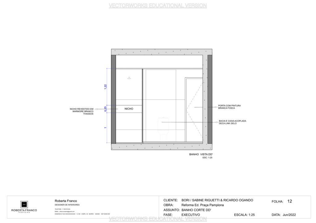 Obra de Roberta Pinheiro Franco de Mendonça