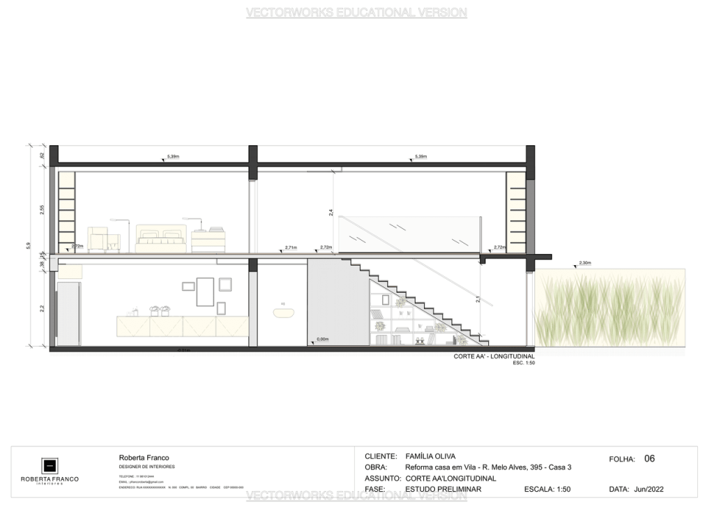 Obra de Roberta Pinheiro Franco de Mendonça