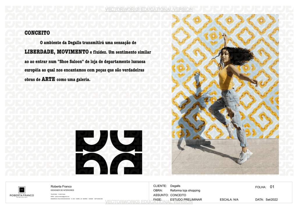 Obra de Roberta Pinheiro Franco de Mendonça