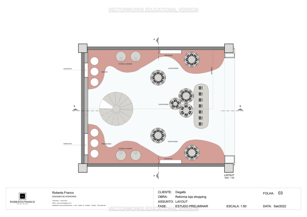 Obra de Roberta Pinheiro Franco de Mendonça