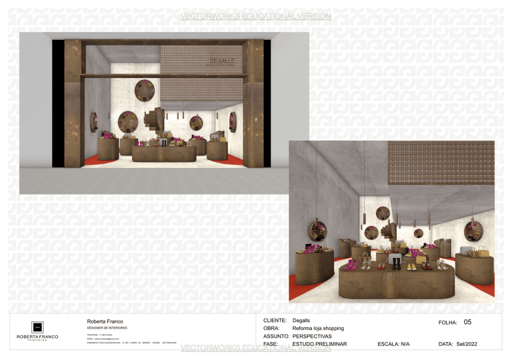 Obra de Roberta Pinheiro Franco de Mendonça