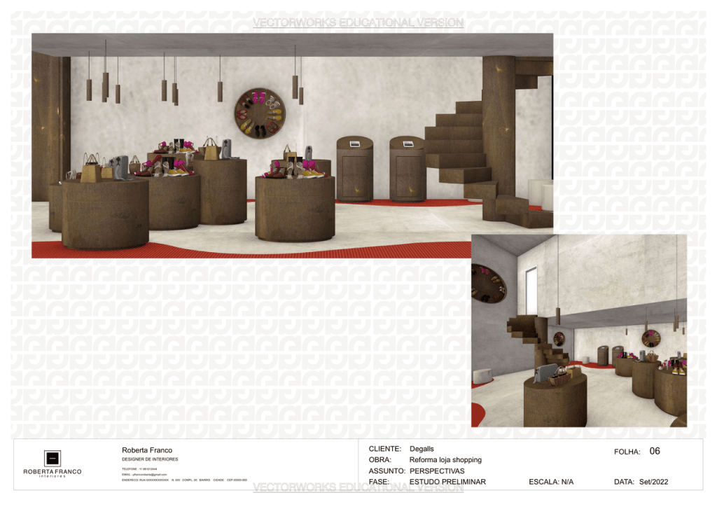 Obra de Roberta Pinheiro Franco de Mendonça