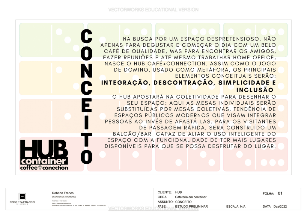 Obra de Roberta Pinheiro Franco de Mendonça