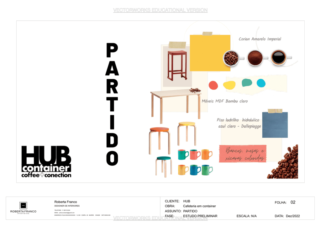 Obra de Roberta Pinheiro Franco de Mendonça