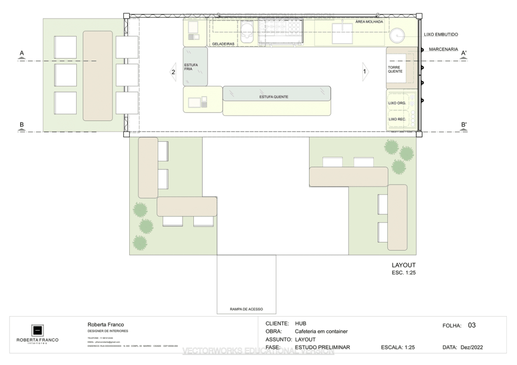 Obra de Roberta Pinheiro Franco de Mendonça