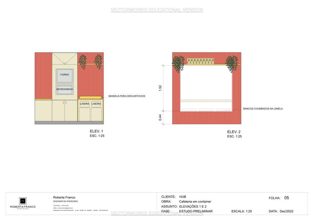 Obra de Roberta Pinheiro Franco de Mendonça