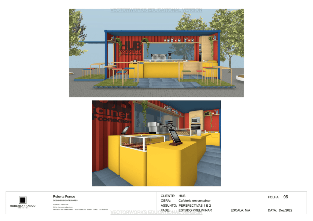 Obra de Roberta Pinheiro Franco de Mendonça