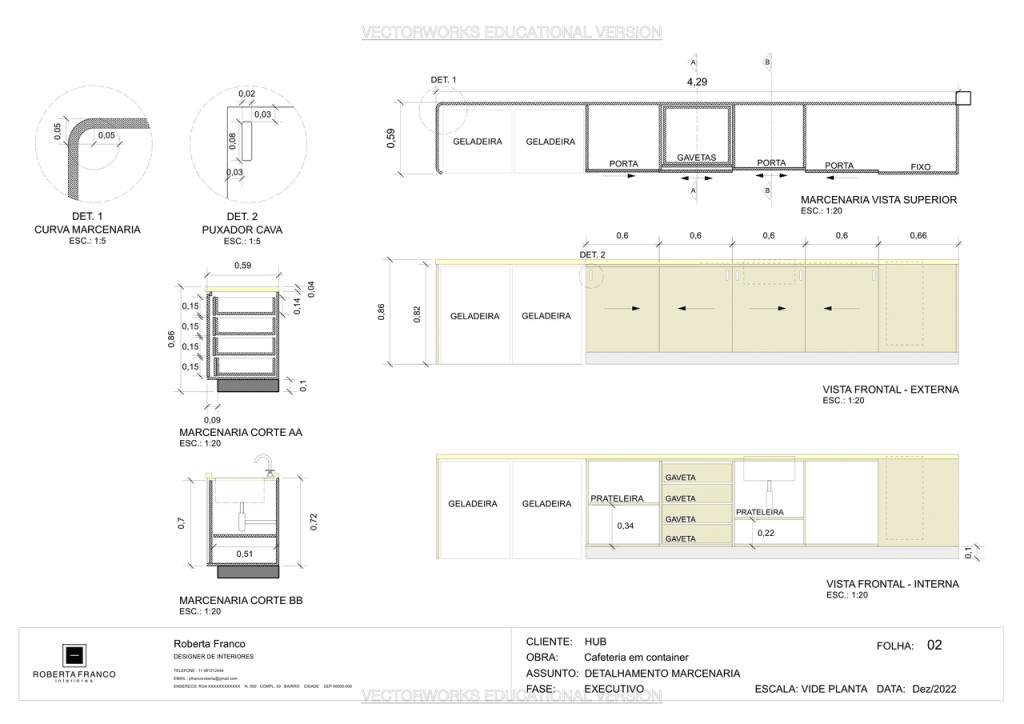 Obra de Roberta Pinheiro Franco de Mendonça