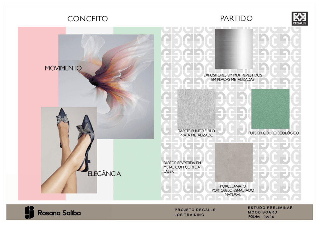 Obra de Rosana Rodrigues Saliba Laguna