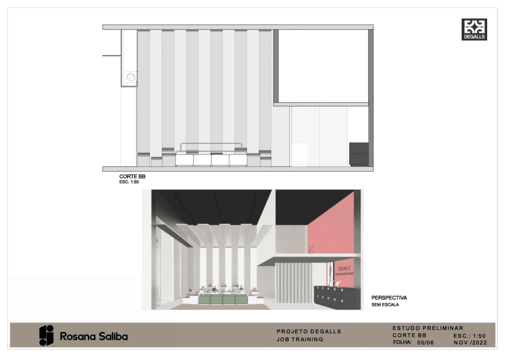 Obra de Rosana Rodrigues Saliba Laguna