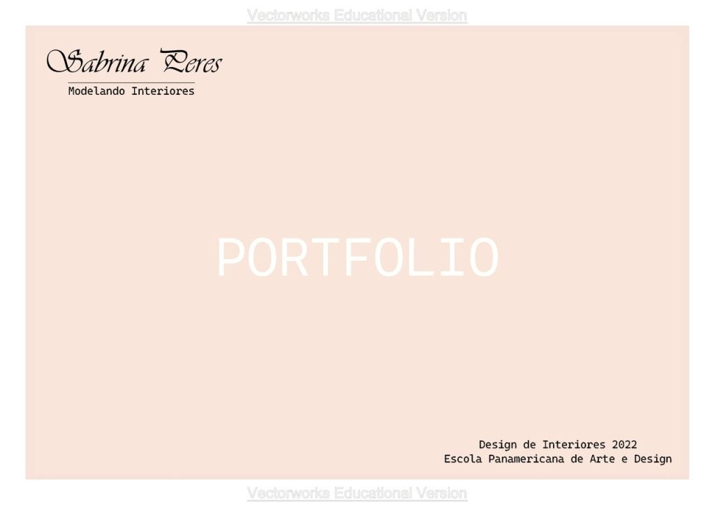 Obra de Sabrina Peres Tonioli 