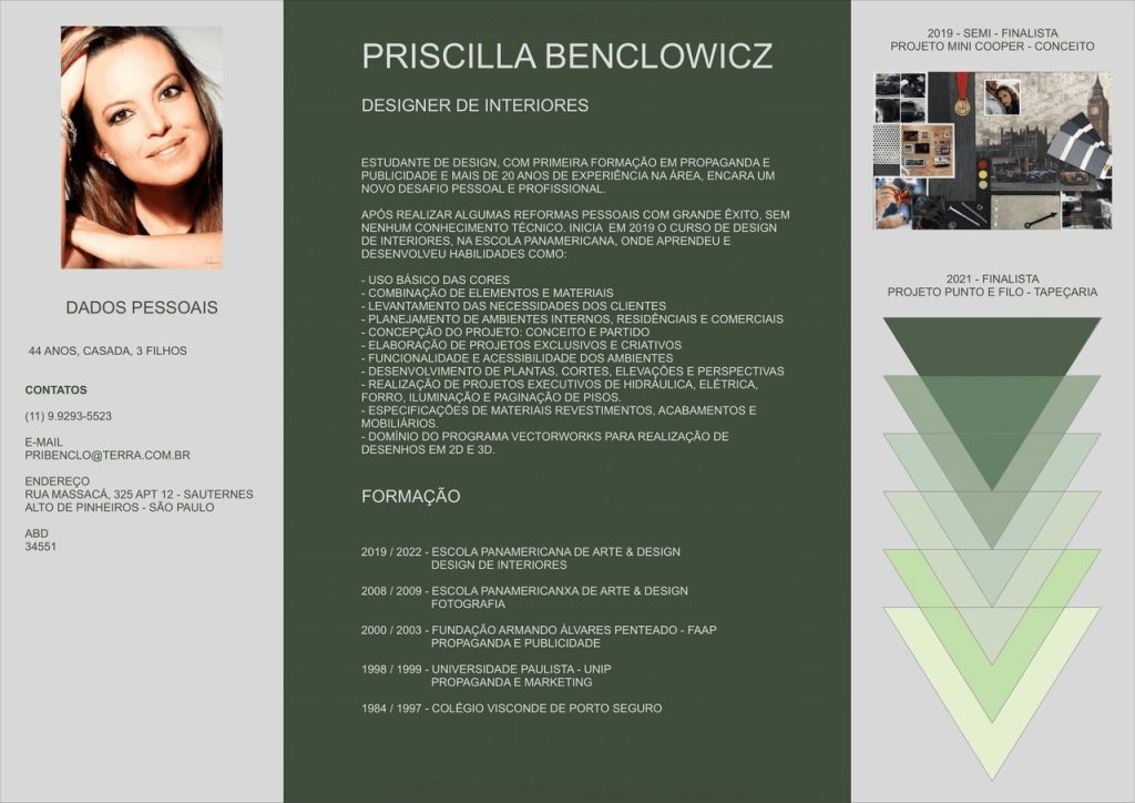 Obra de Sabrina Peres Tonioli 