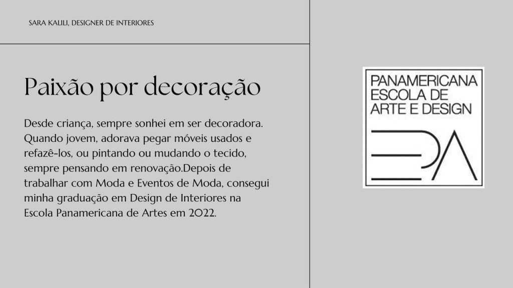Obra de Sara Ligia Kalili