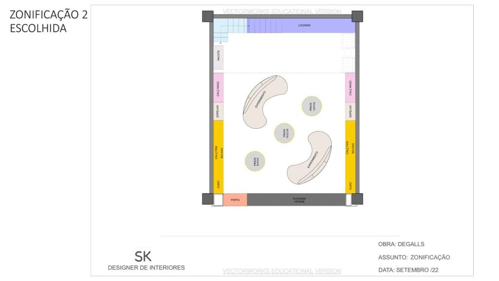 Obra de Sara Ligia Kalili