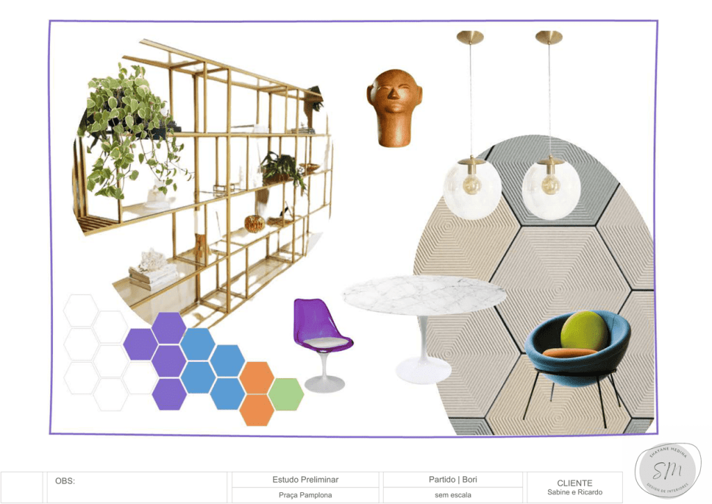 Obra de Shayane Nunes Medina Possato