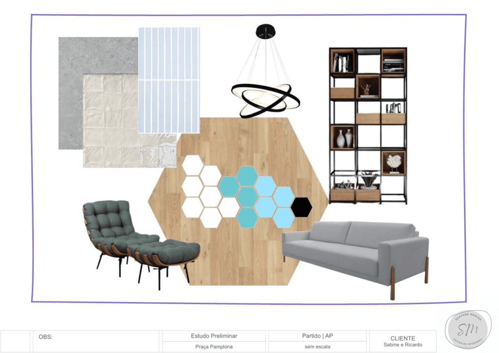 Obra de Shayane Nunes Medina Possato