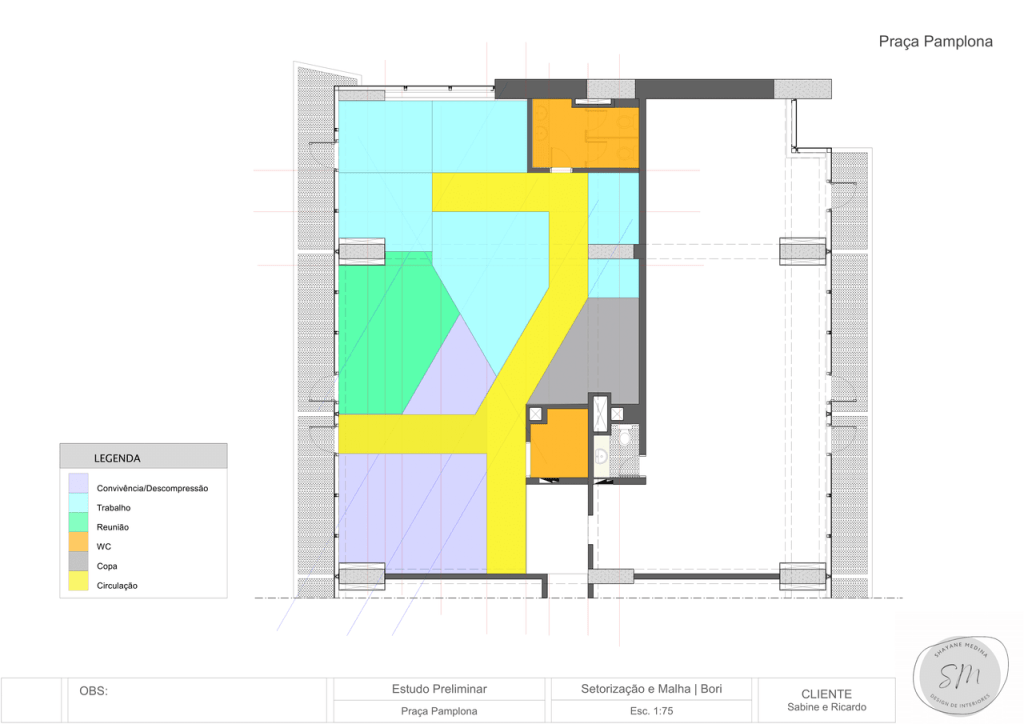 Obra de Shayane Nunes Medina Possato
