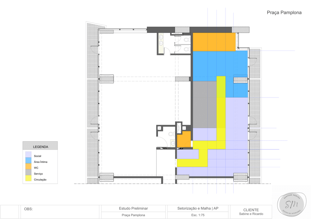 Obra de Shayane Nunes Medina Possato