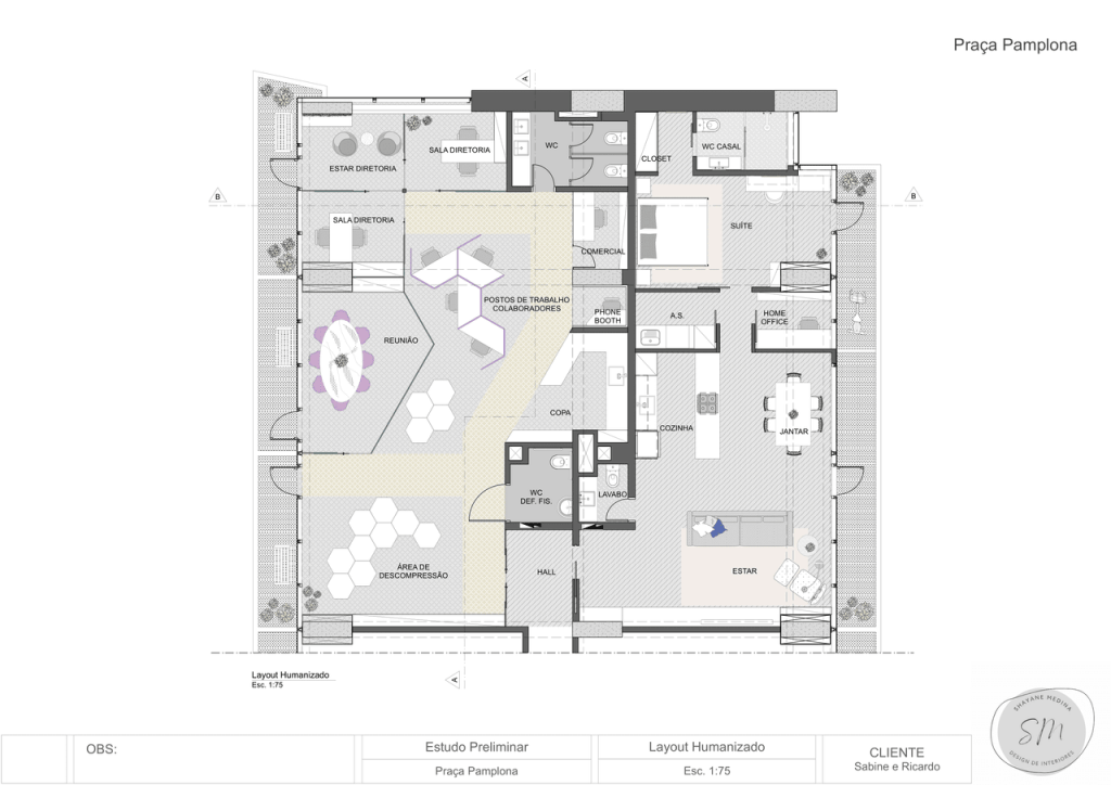 Obra de Shayane Nunes Medina Possato
