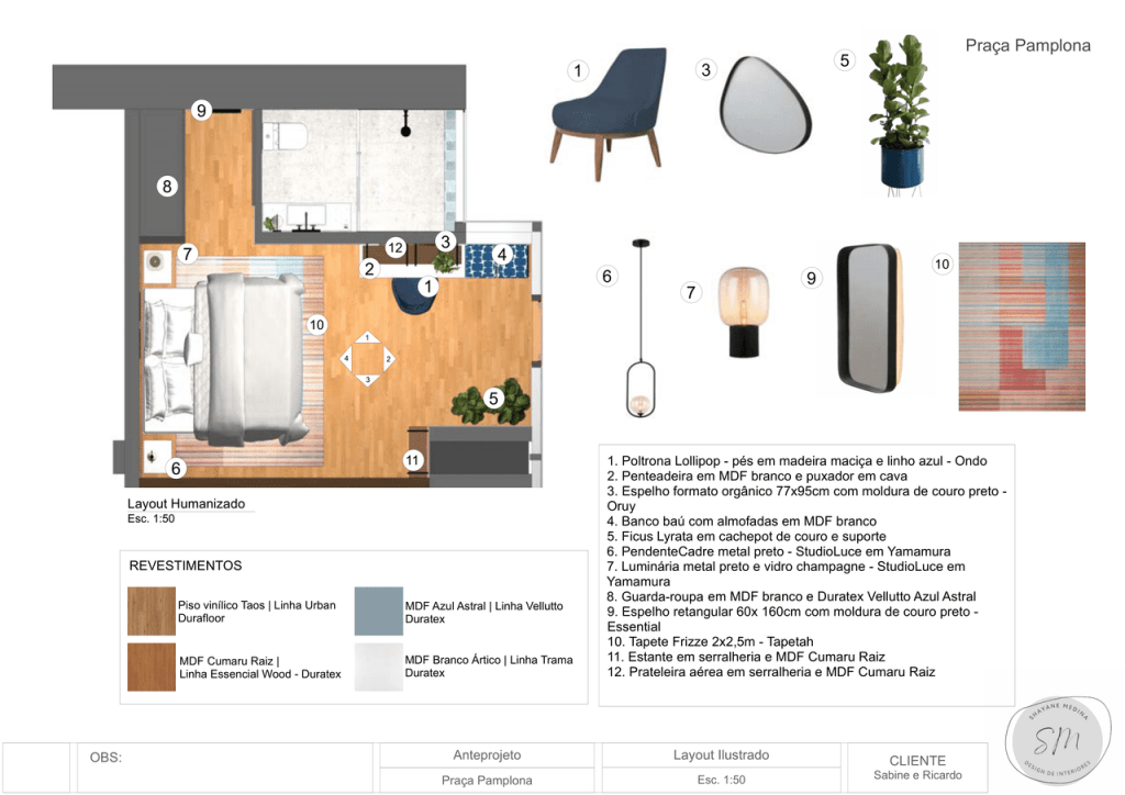 Obra de Shayane Nunes Medina Possato