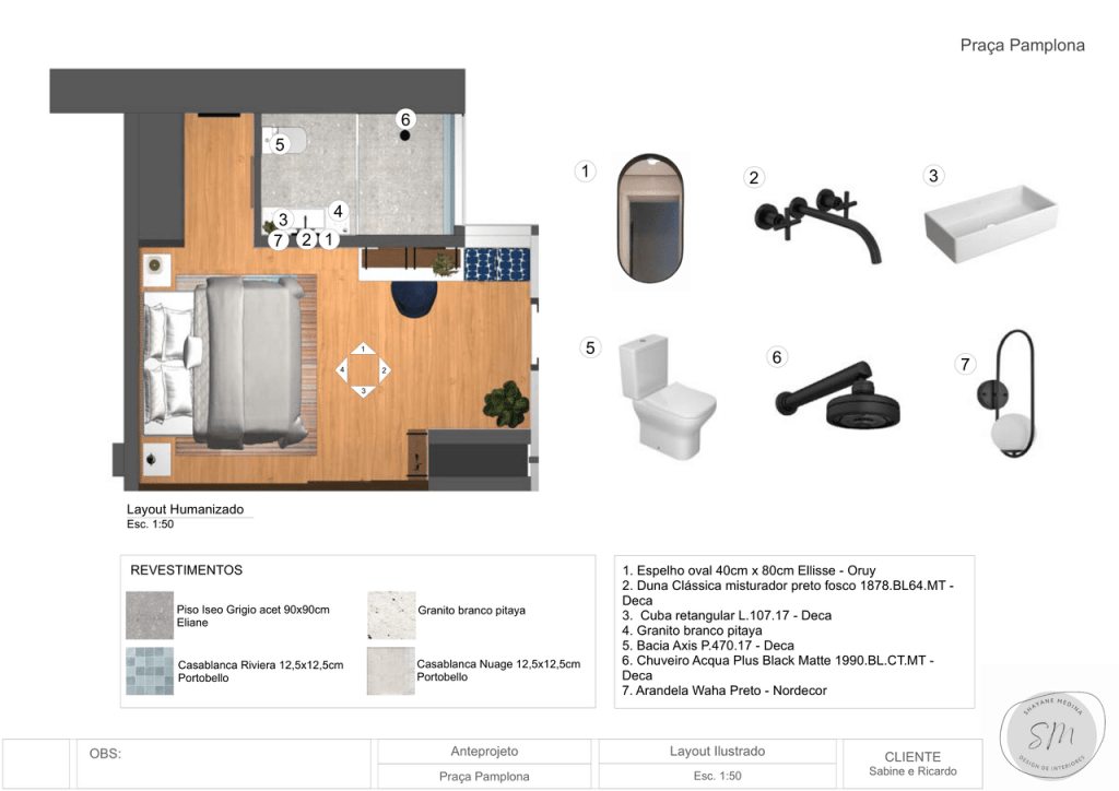 Obra de Shayane Nunes Medina Possato