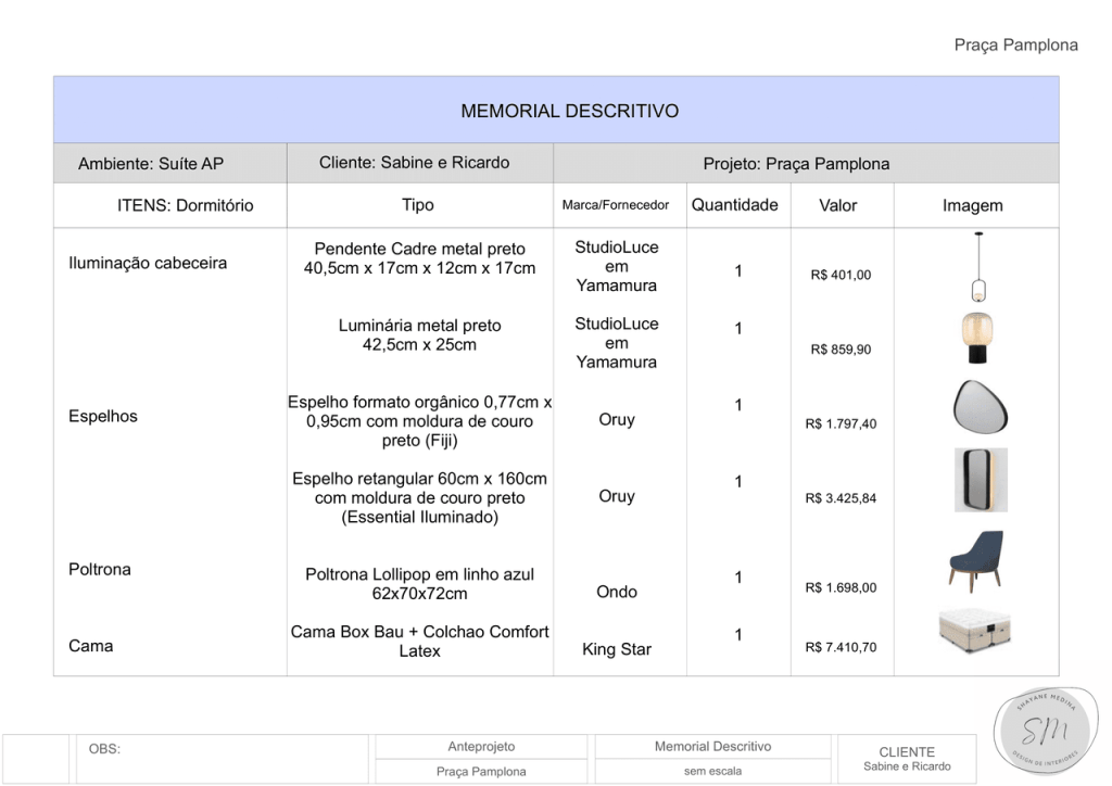 Obra de Shayane Nunes Medina Possato