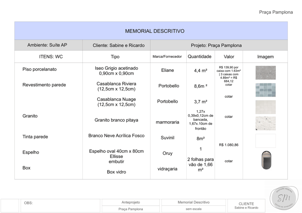 Obra de Shayane Nunes Medina Possato