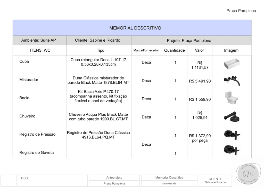 Obra de Shayane Nunes Medina Possato