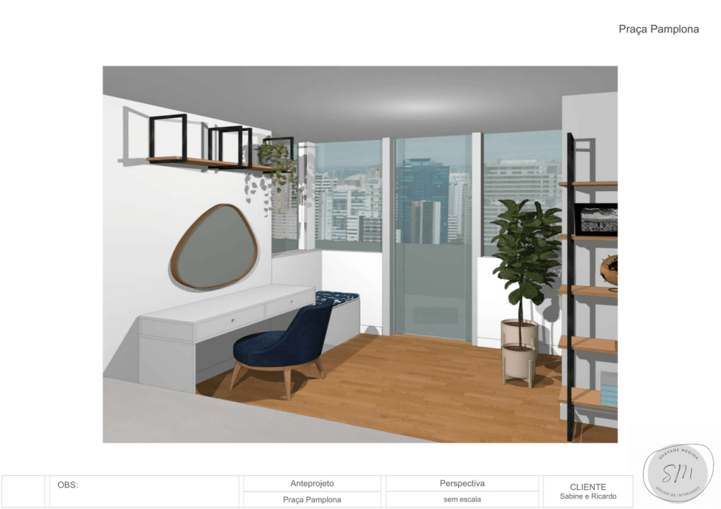 Obra de Shayane Nunes Medina Possato