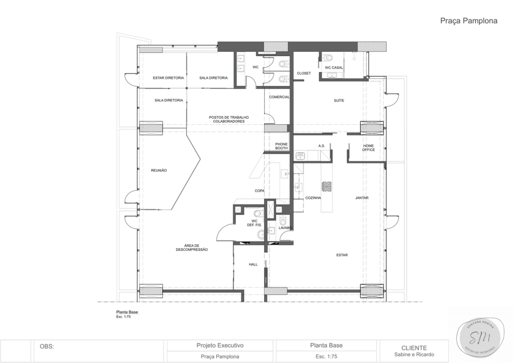 Obra de Shayane Nunes Medina Possato