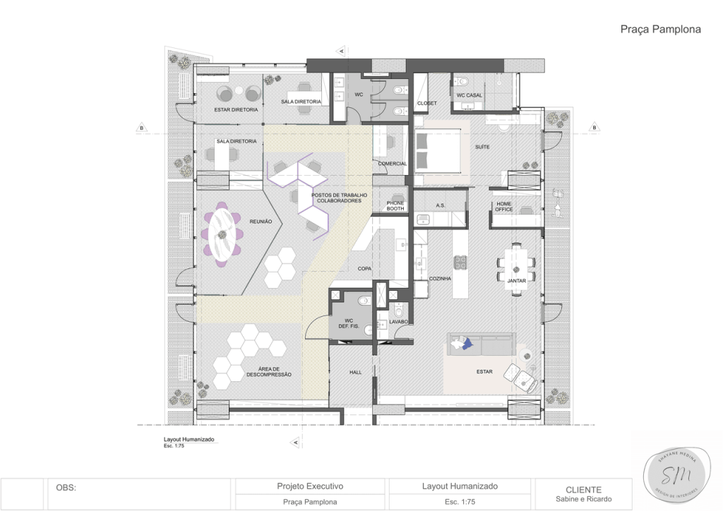 Obra de Shayane Nunes Medina Possato