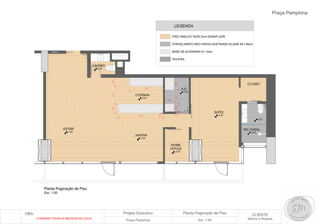 Obra de Shayane Nunes Medina Possato