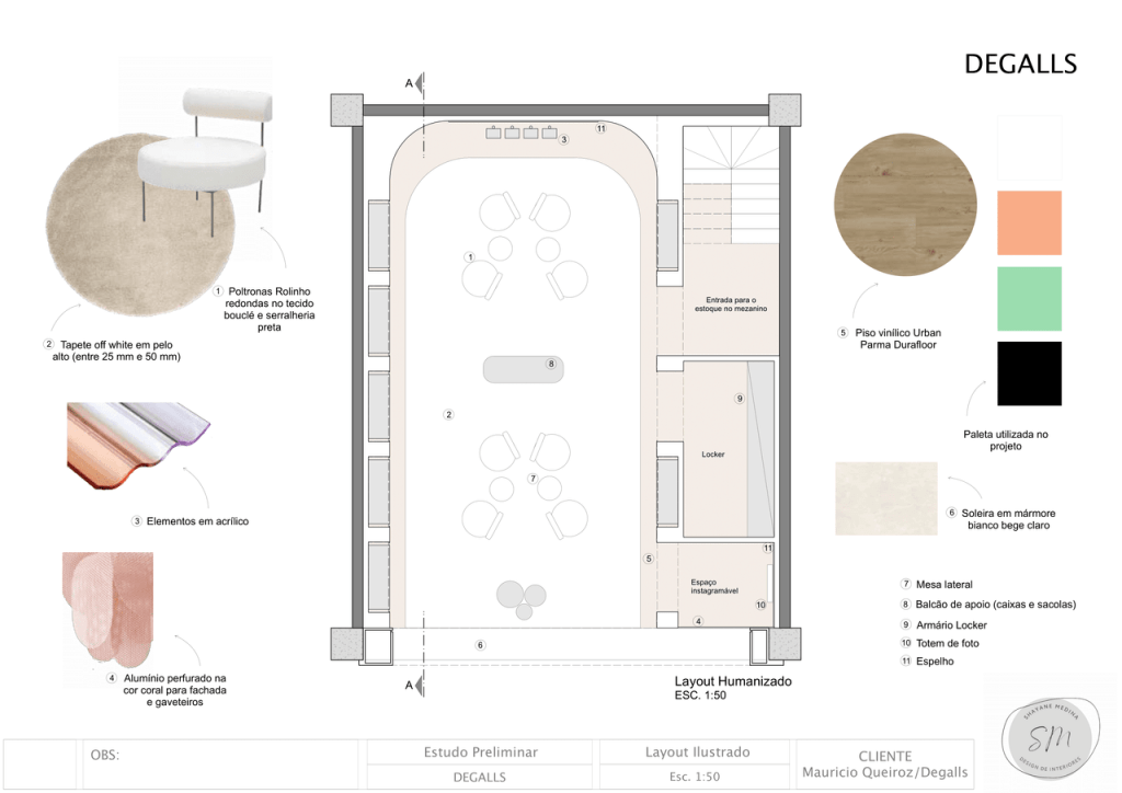 Obra de Shayane Nunes Medina Possato