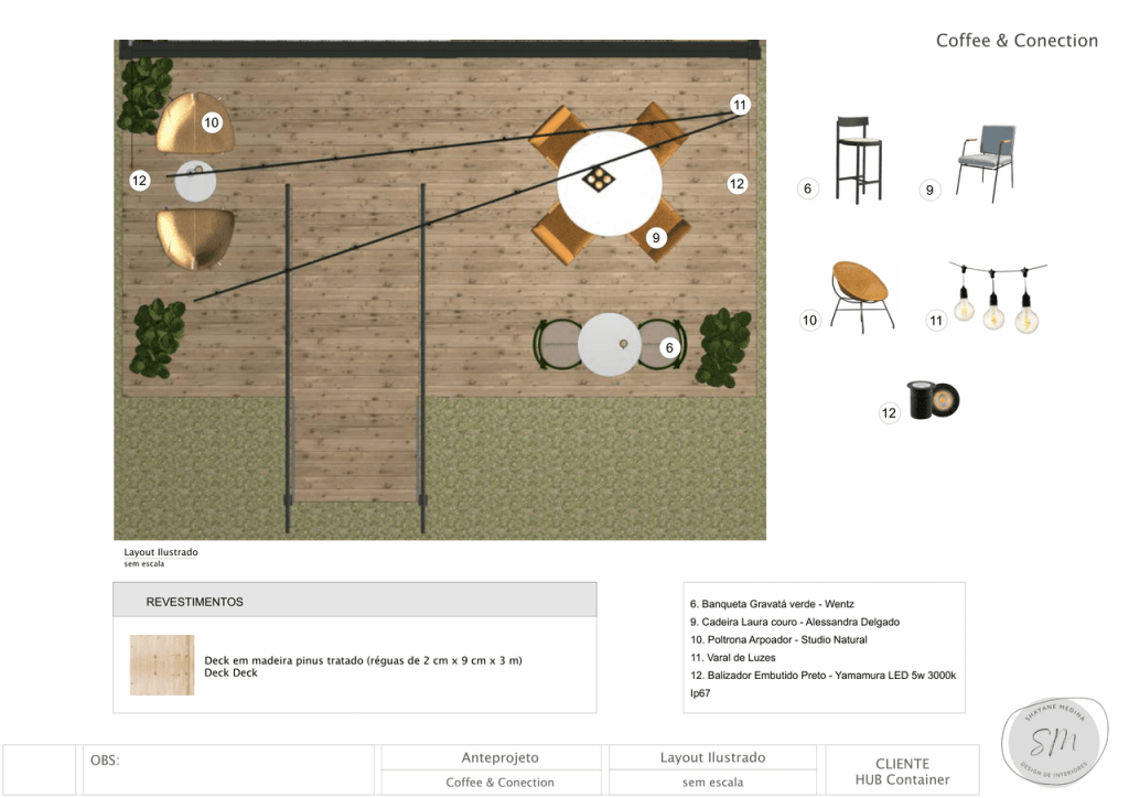 Obra de Shayane Nunes Medina Possato