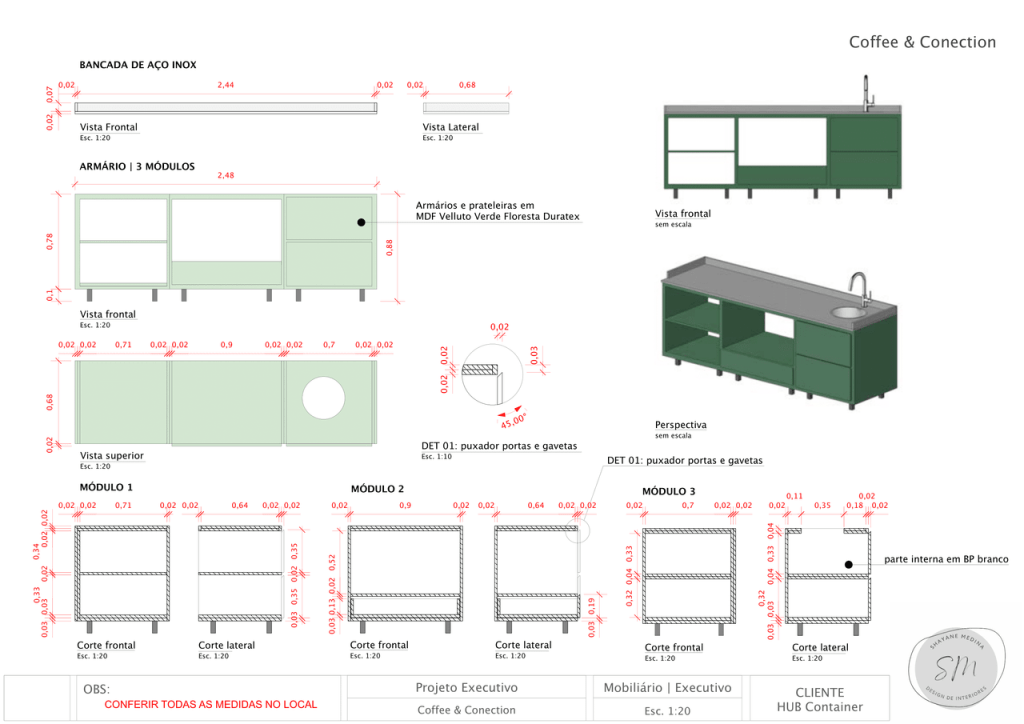 Obra de Shayane Nunes Medina Possato