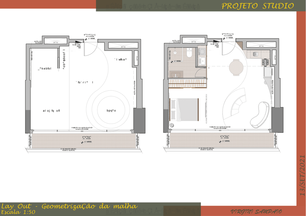 Obra de Virginia Maria de Araujo Sampaio