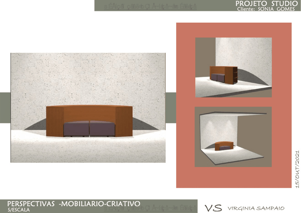 Obra de Virginia Maria de Araujo Sampaio