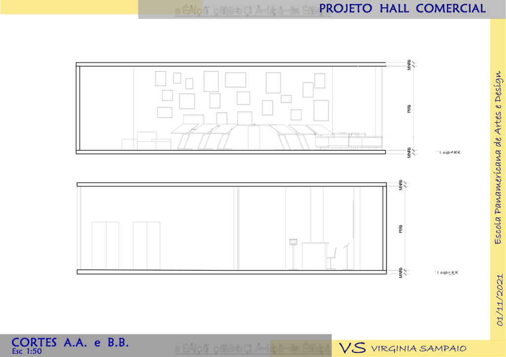 Obra de Virginia Maria de Araujo Sampaio