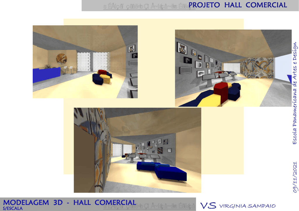 Obra de Virginia Maria de Araujo Sampaio