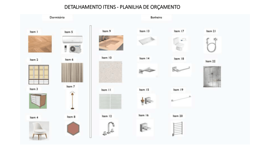 Obra de Virginia Maria de Araujo Sampaio