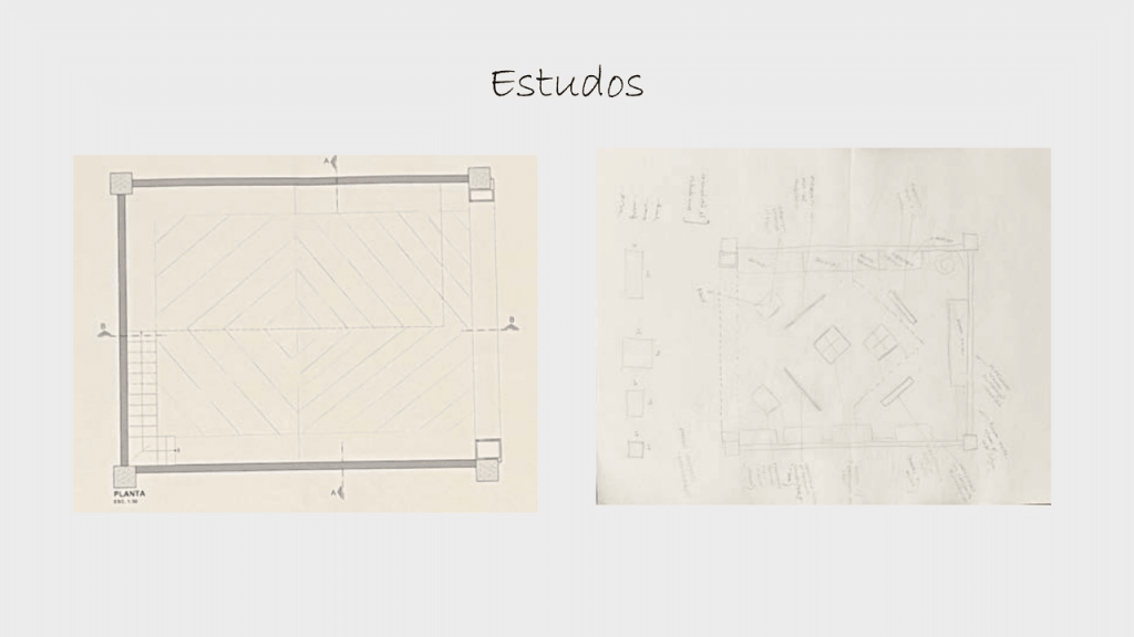 Obra de Virginia Maria de Araujo Sampaio