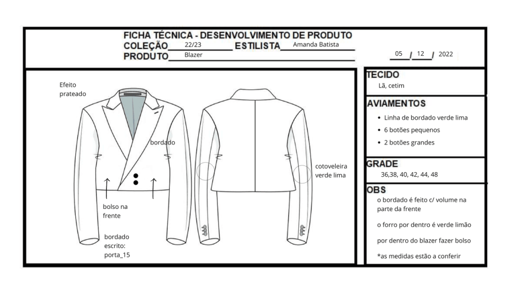 Obra de Amanda Inocêncio Batista