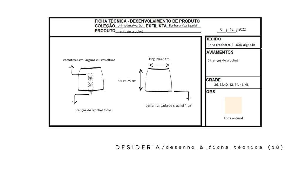Obra de Barbara Vaz Sgarbi