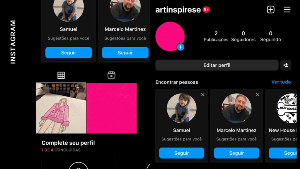 Obra de Carla de Oliveira