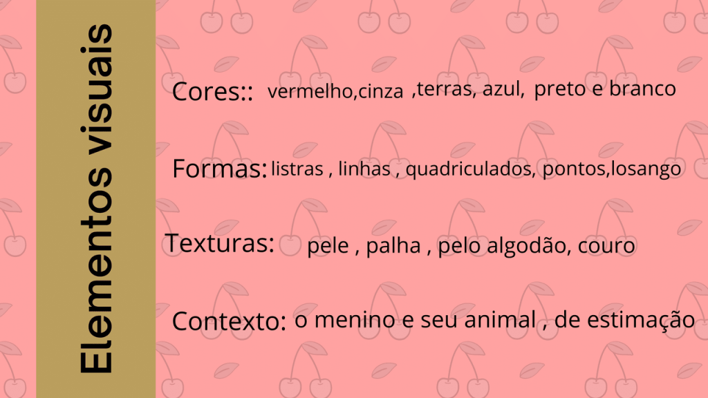 Obra de Carla de Souza Melo