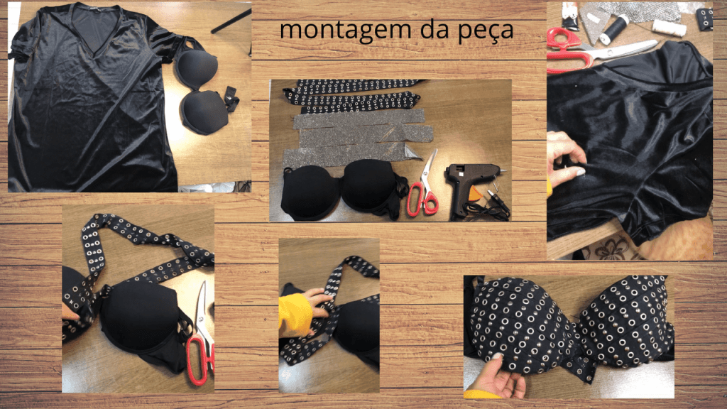 Obra de Carla de Souza Melo